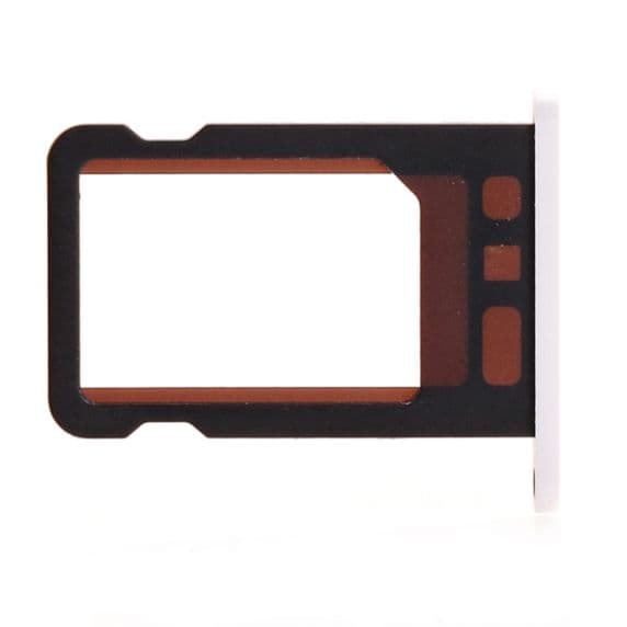iPhone 5C Simkortshållare – Vit