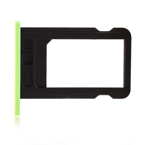 iPhone 5C Simkortshållare – Grön