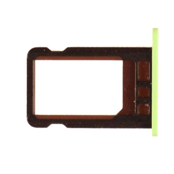 iPhone 5C Simkortshållare – Grön