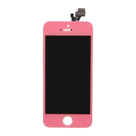 iPhone 5 Skärm LCD AAA Premium – Rosa