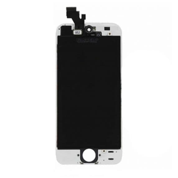 iPhone 5 Skärm LCD Display Refurbished – Vit