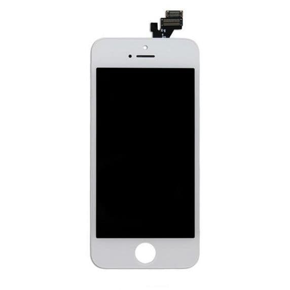 iPhone 5 Skärm LCD Display Refurbished – Vit