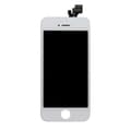 Miniatyrbild 2 av 3: iPhone 5 Skärm LCD Display Refurbished – Vit