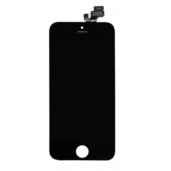 iPhone 5 Skärm LCD Display Refurbished – Svart