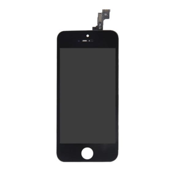 iPhone 5 LCD Skärm OEM – Svart