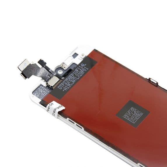 iPhone 5 Original Skärm LCD Display Glas – Vit