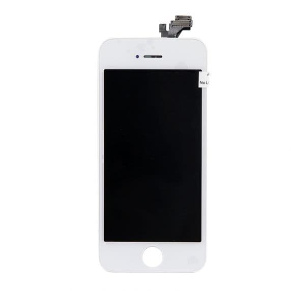iPhone 5 Original Skärm LCD Display Glas – Vit