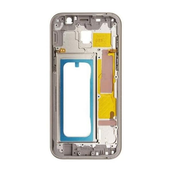 Samsung Galaxy A5 2017 Mitten Ram - Guld