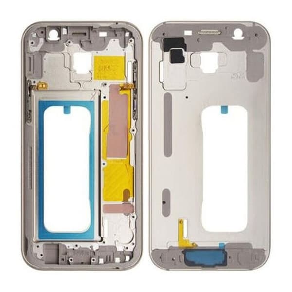 Samsung Galaxy A5 2017 Mitten Ram - Guld