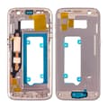 Miniatyrbillede 1 af 3: Samsung Galaxy S7 Mittenram - Guld