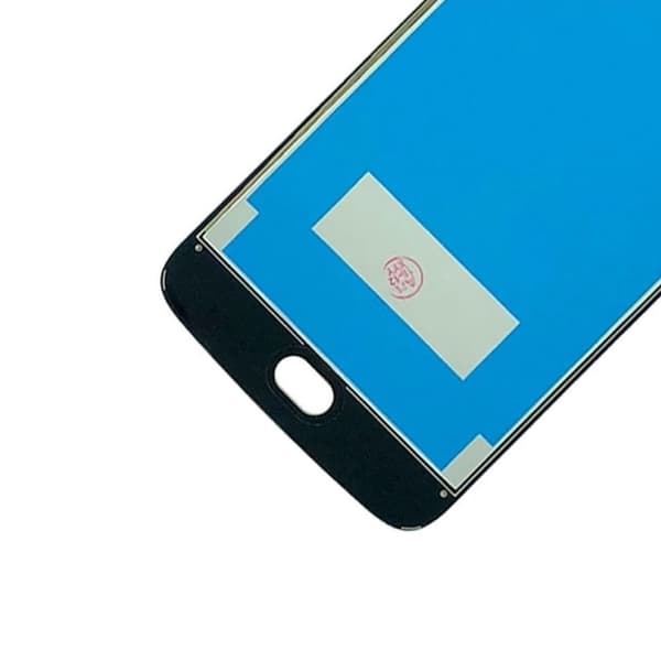 Motorola Moto G5S Skärm med LCD Display Original - Svart