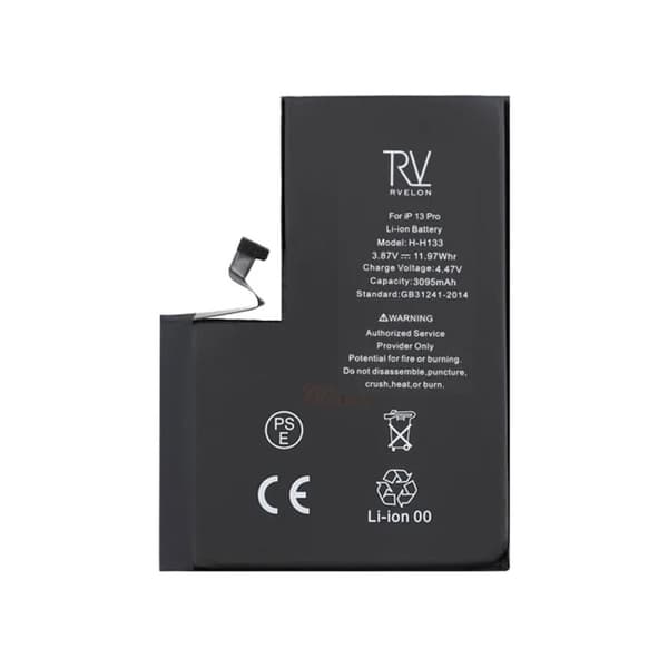 iPhone 13 Pro Batteri Hög Kvalité