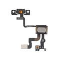 Miniatyrbild 1 av 2: iPhone 4S Låsknapp med Närhetssensor Flexkabel