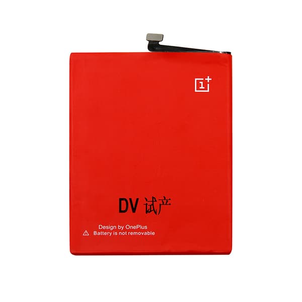 One Plus X Battery
