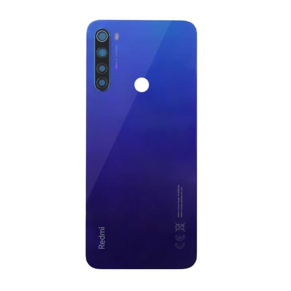 Xiaomi Redmi Note 8T Baksida – Blå