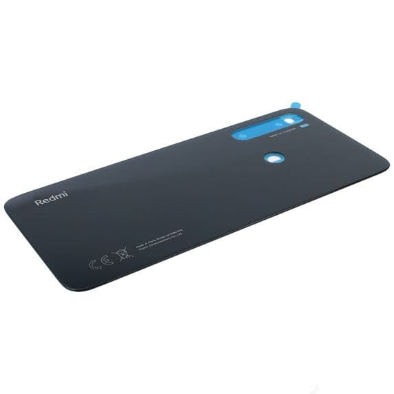 Xiaomi Redmi Note 8T Baksida – Svart