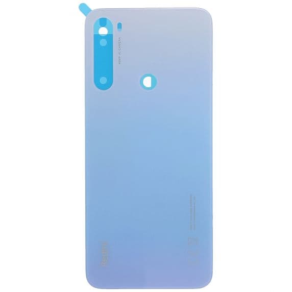 Xiaomi Redmi Note 8T Baksida – Vit