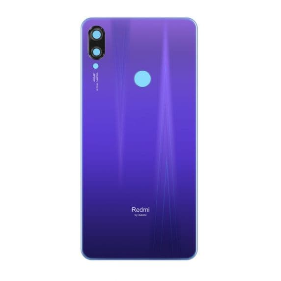 Xiaomi Redmi Note 7 Baksida – Blå