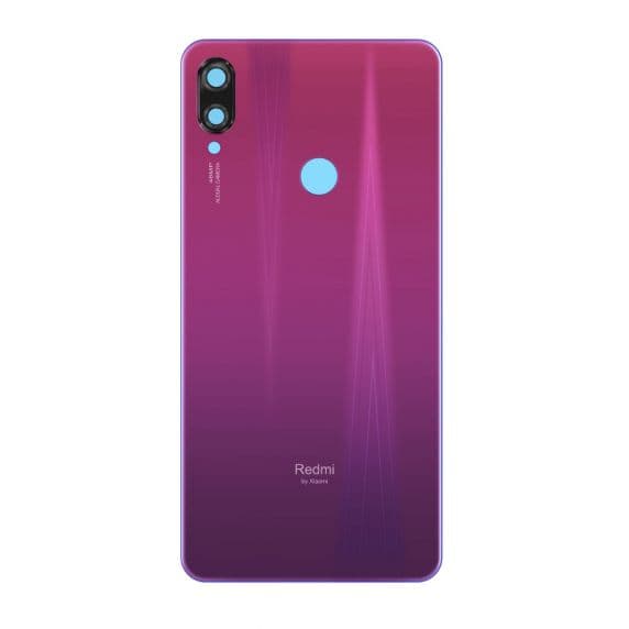 Xiaomi Redmi Note 7 Baksida – Rosa