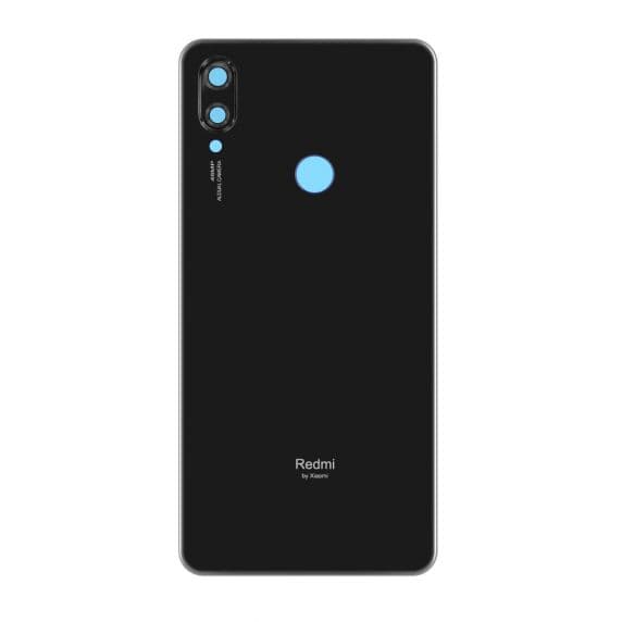 Xiaomi Redmi Note 7 Baksida – Svart