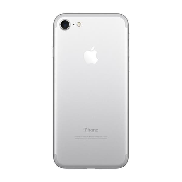 Begagnad iPhone 7 256GB Silver - Nyskick