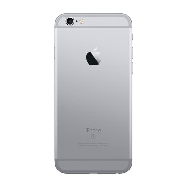 Begagnad iPhone 6S 32GB Rymdgrå - Nyskick