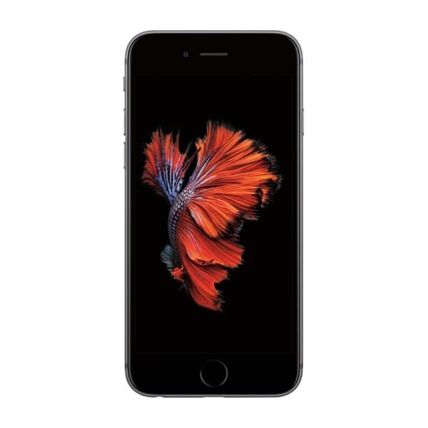 Begagnad iPhone 6S 32GB Rymdgrå - Nyskick