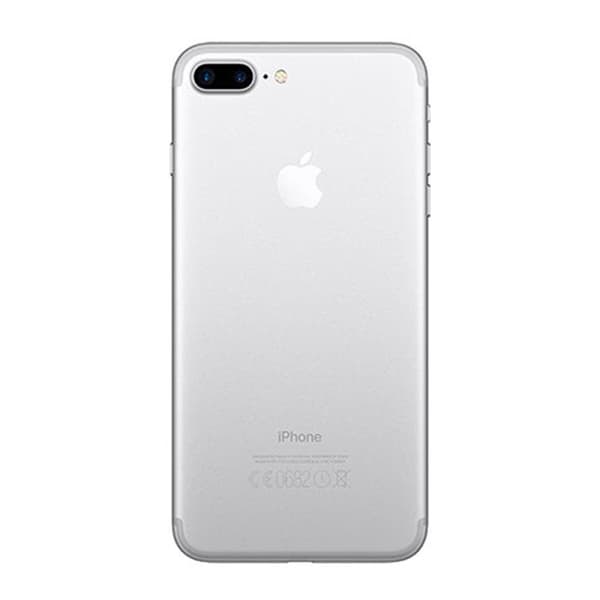Begagnad iPhone 7 Plus 32GB Silver - Nyskick