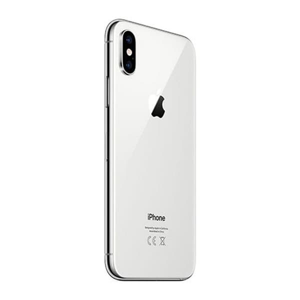 Begagnad iPhone XS 256GB Silver - Nyskick