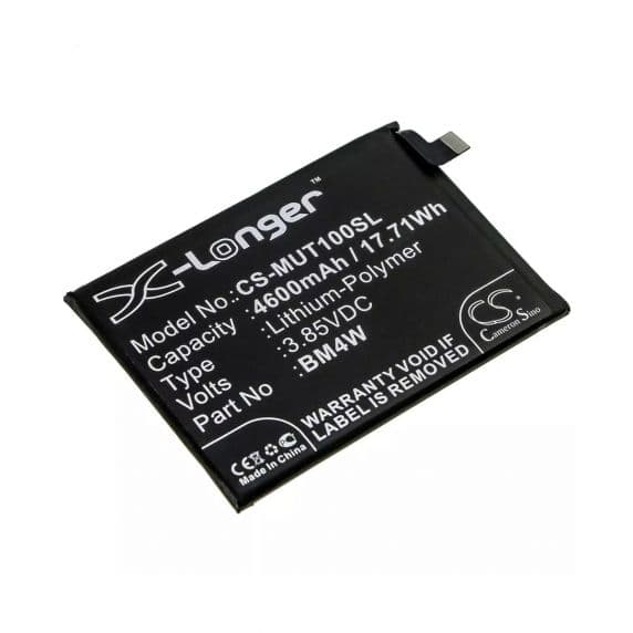 Xiaomi Mi 10T Lite 5G Batteri