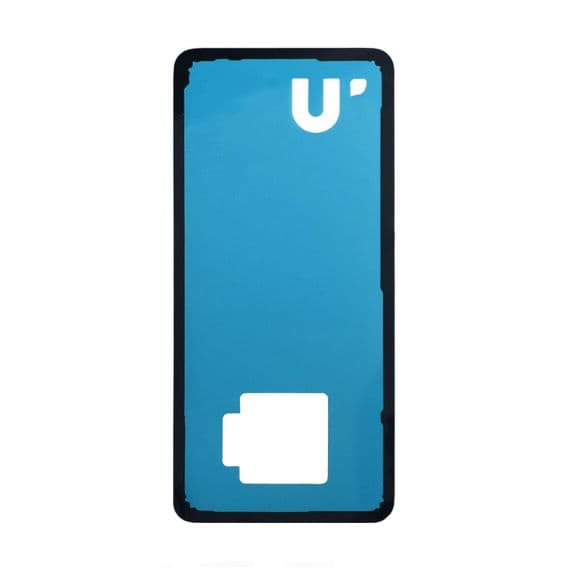 Xiaomi Mi Note 10/10 Pro Tejp för Baksida