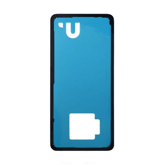Xiaomi Mi Note 10/10 Pro Tejp för Baksida
