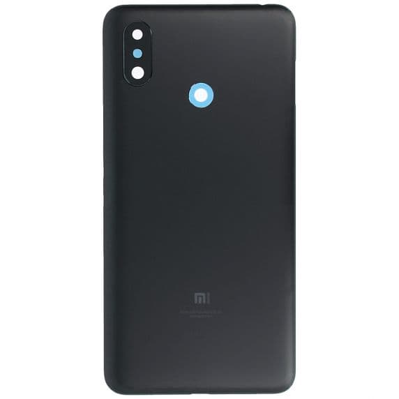 Xiaomi Mi Max 3 Baksida – Svart