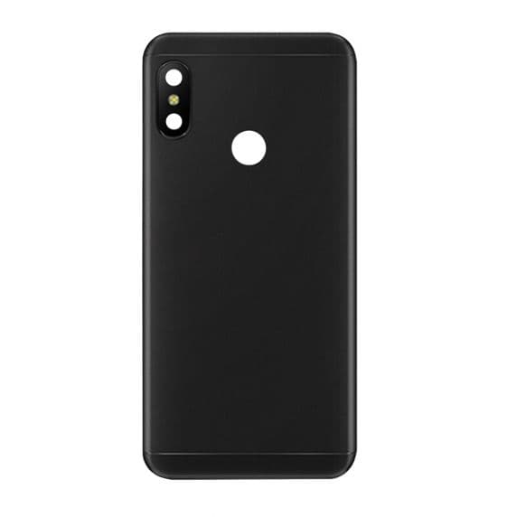 Xiaomi Mi A2 Lite Baksida – Svart