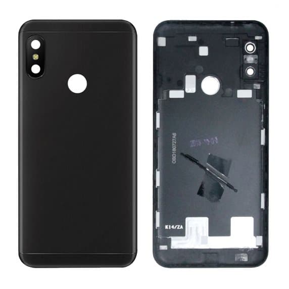 Xiaomi Mi A2 Lite Baksida – Svart