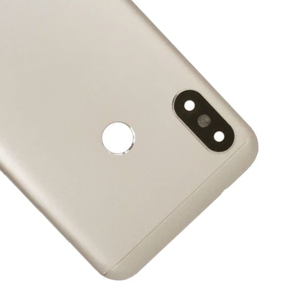 Xiaomi Mi A2 Lite Baksida – Guld