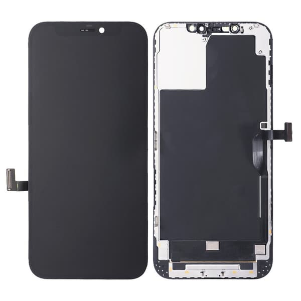 iPhone 12 Pro Max Skärm med LCD In-Cell RJ med IC Ersättning