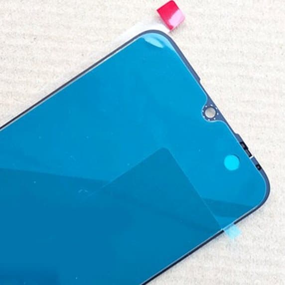 Xiaomi Mi A3 (2019) Original Skärm Display Glas – Svart