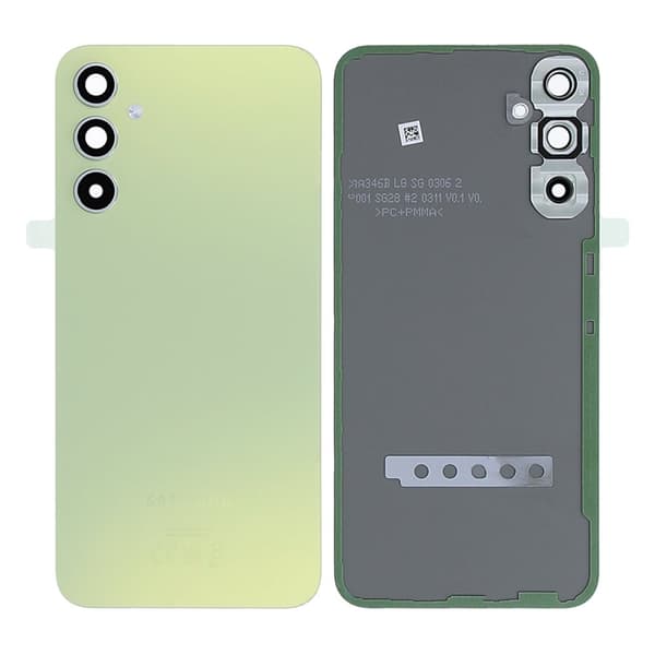 Samsung Galaxy A34 5G Baksida Original - Grön