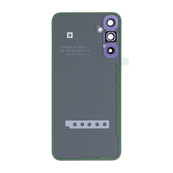 Samsung Galaxy A34 5G Baksida Original - Lila