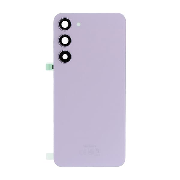 Samsung Galaxy S23 Plus Baksida Original - Lila