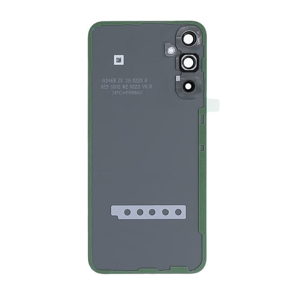 Samsung Galaxy A34 5G Baksida Original - Svart