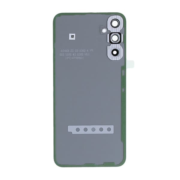 Samsung Galaxy A34 5G Baksida Original - Silver