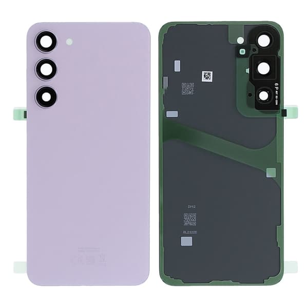 Samsung Galaxy S23 Plus Baksida Original - Lavendel