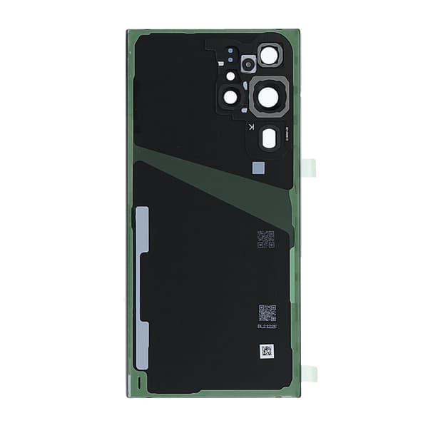 Samsung Galaxy S23 Ultra Baksida Original - Svart