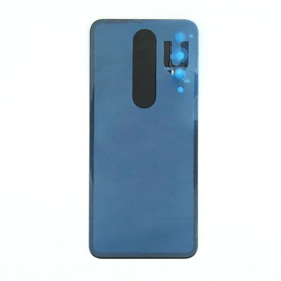 Xiaomi 9 SE Baksida med dubbelhäftande tejp – Blå