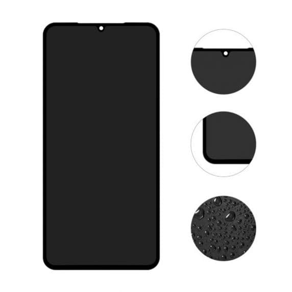 Xiaomi Mi 9 Original Skärm Display Glas – Svart