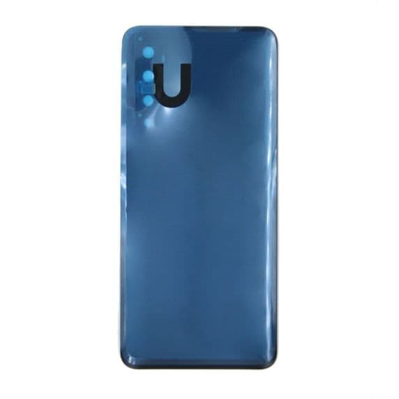 Xiaomi Mi 9 Baksida med tejp och kameralins – Blå