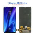 Miniatyrbild 1 av 4: Xiaomi Mi 9 Lite Skärm Display Glas Original – Svart