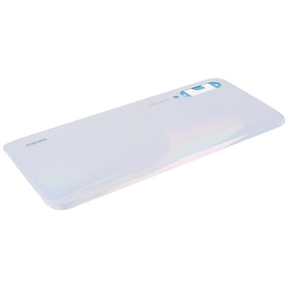 Xiaomi Mi 9 Lite Baksida med dubbelhäftande tejp – Vit